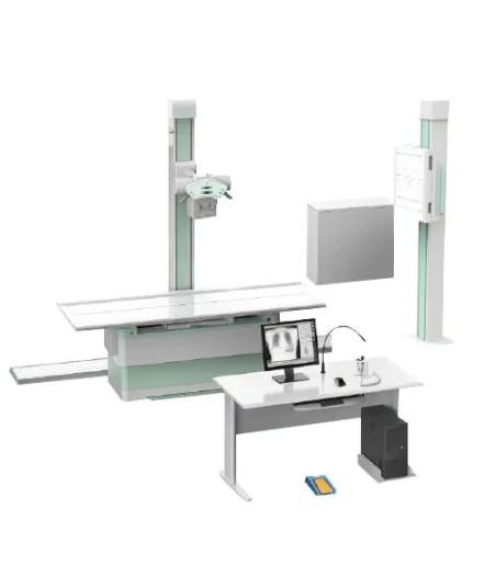 Équipement de diagnostic médical à rayons X PLD6500