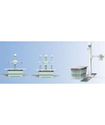 Équipement de diagnostic médical à rayons X PLD6500