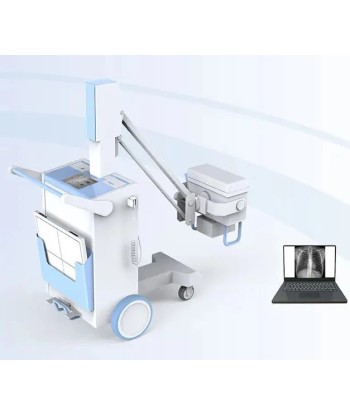Système de radiographie numérique mobile PLX5100