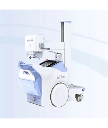 Système de radiographie numérique mobile PLX5200A