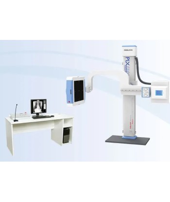 Système de radiographie numérique haute fréquence PLX8500C