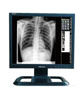 Système de radiographie numérique haute fréquence PLX8500C