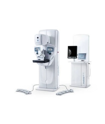 Mammographie numérique pour tomosynthèse mammaire