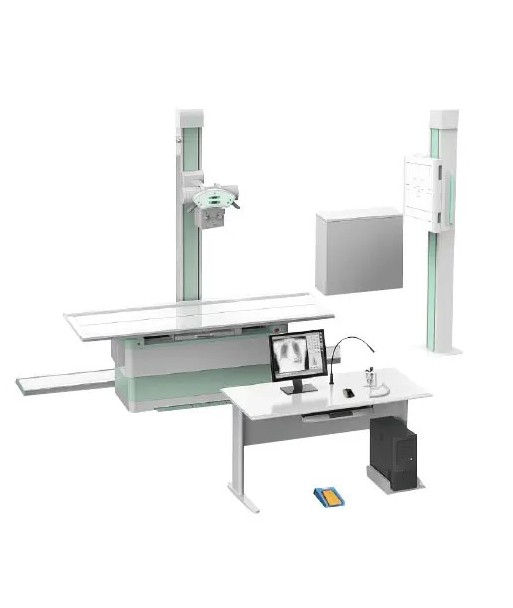 Équipement de diagnostic médical à rayons X PLD6500